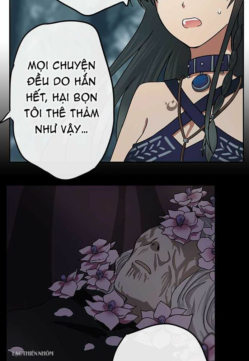Nụ Hôn Nguyền Rủa: Chapter 107
