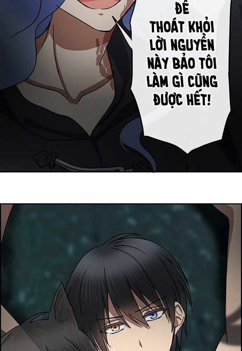 Nụ Hôn Nguyền Rủa: Chapter 107