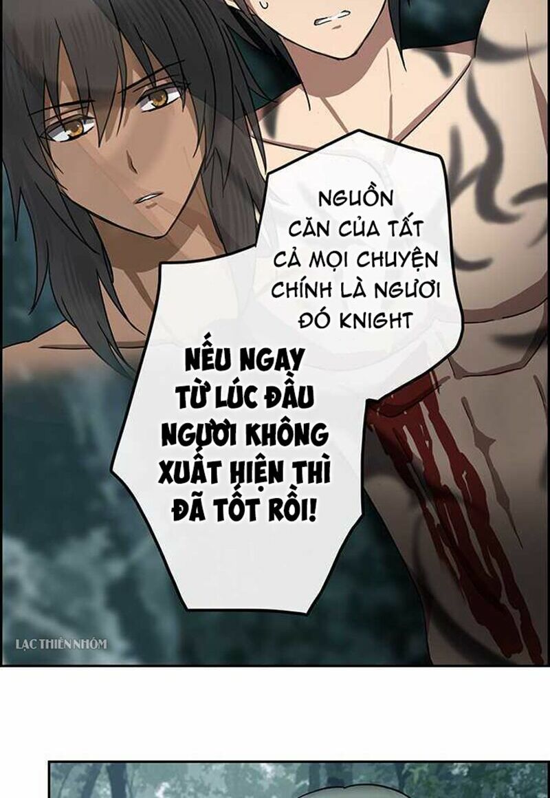 Nụ Hôn Nguyền Rủa: Chapter 107
