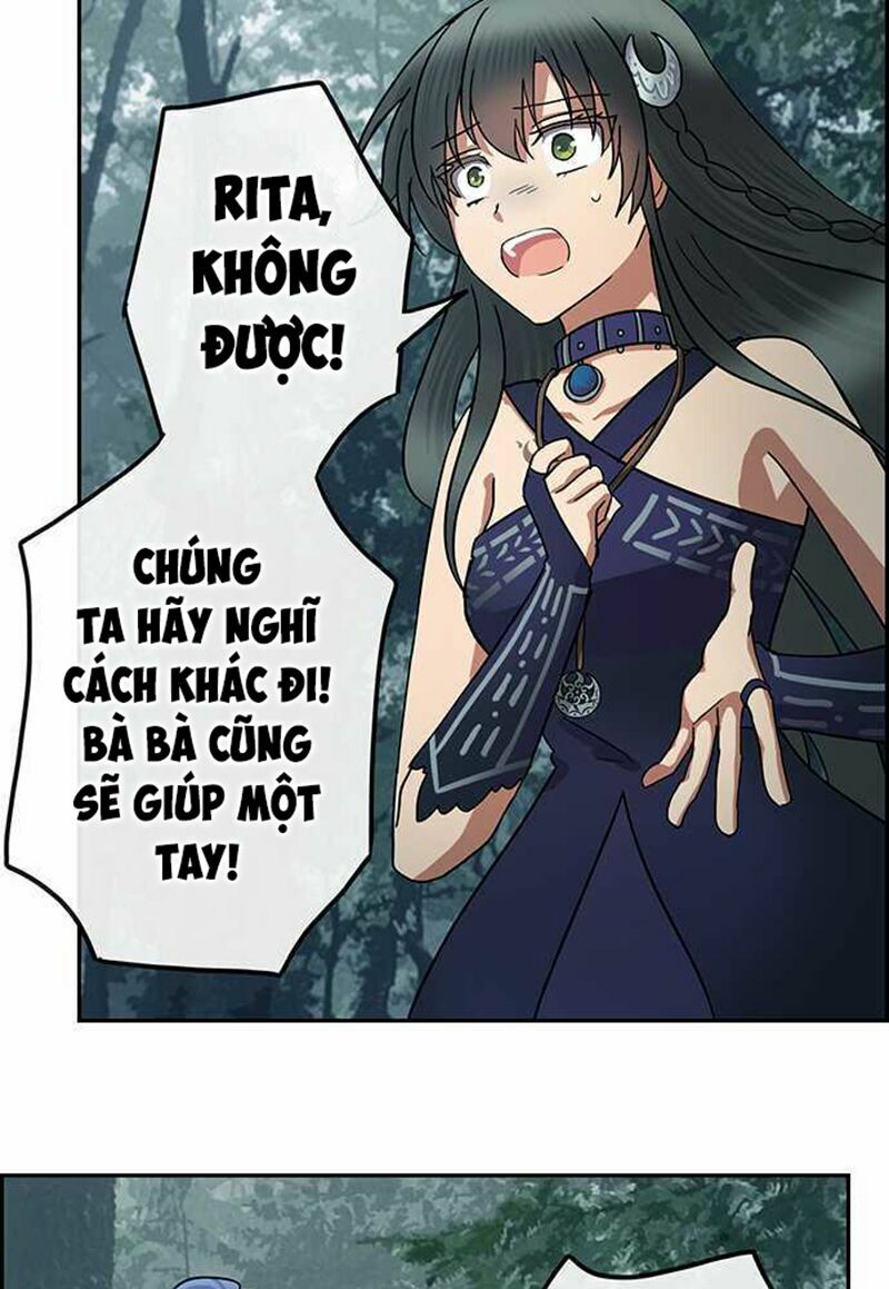 Nụ Hôn Nguyền Rủa: Chapter 107