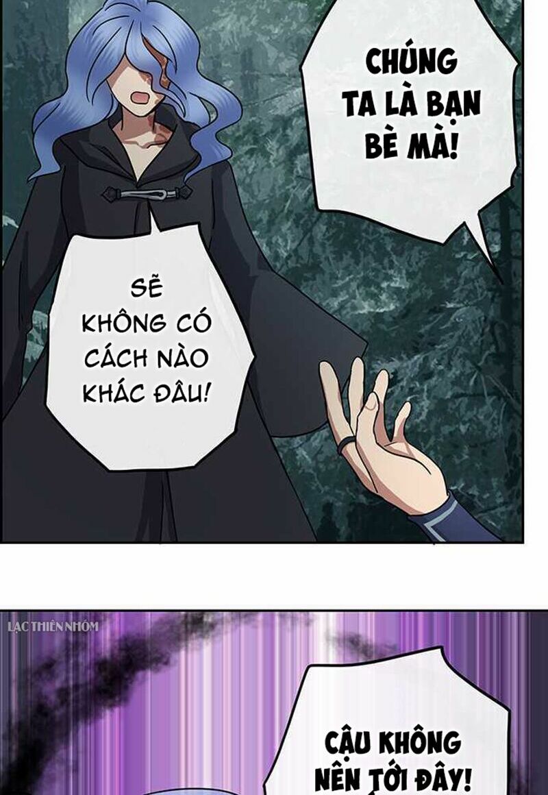 Nụ Hôn Nguyền Rủa: Chapter 107