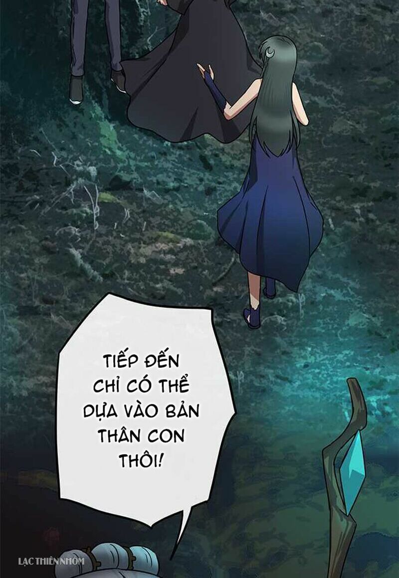 Nụ Hôn Nguyền Rủa: Chapter 107