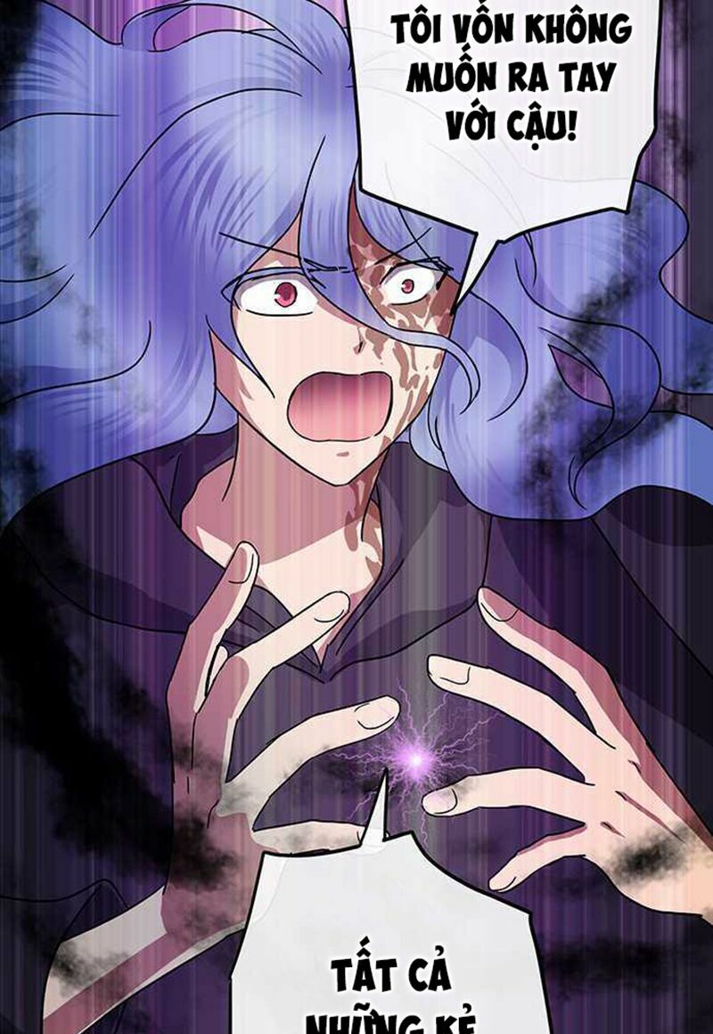 Nụ Hôn Nguyền Rủa: Chapter 107