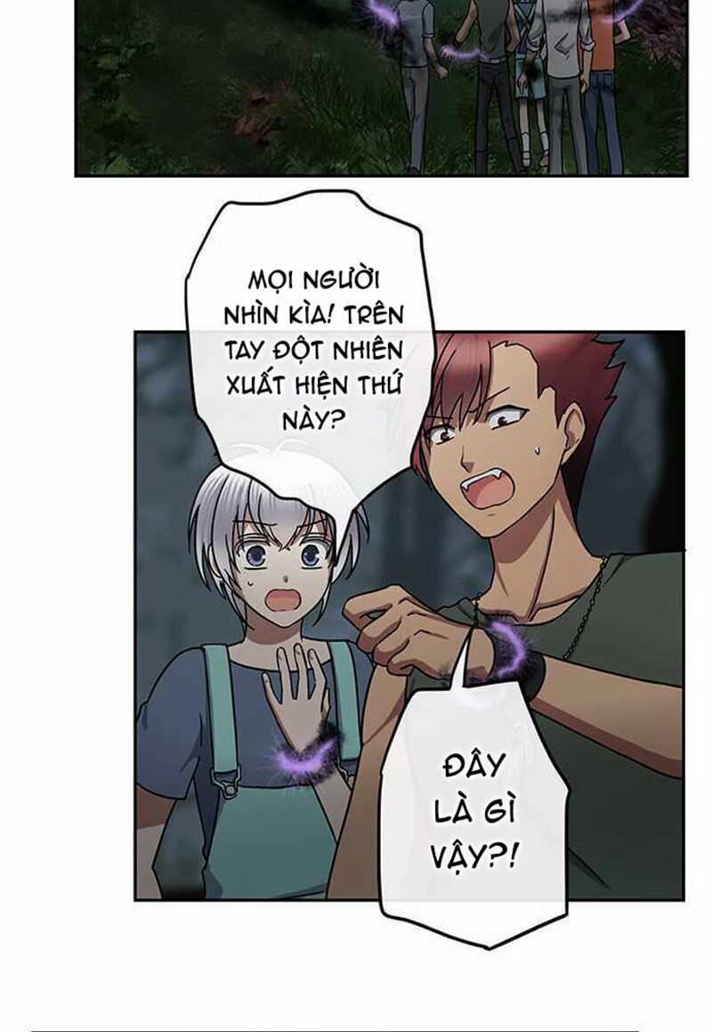 Nụ Hôn Nguyền Rủa: Chapter 107