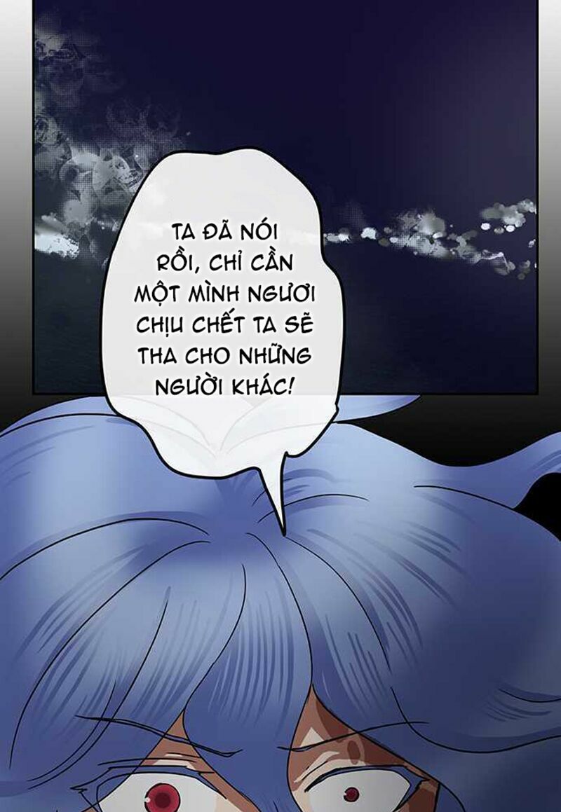 Nụ Hôn Nguyền Rủa: Chapter 107