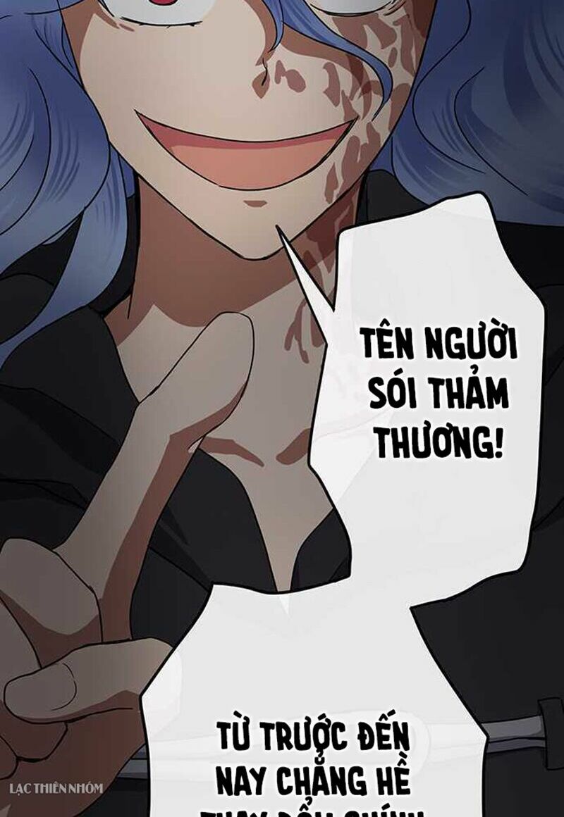 Nụ Hôn Nguyền Rủa: Chapter 107