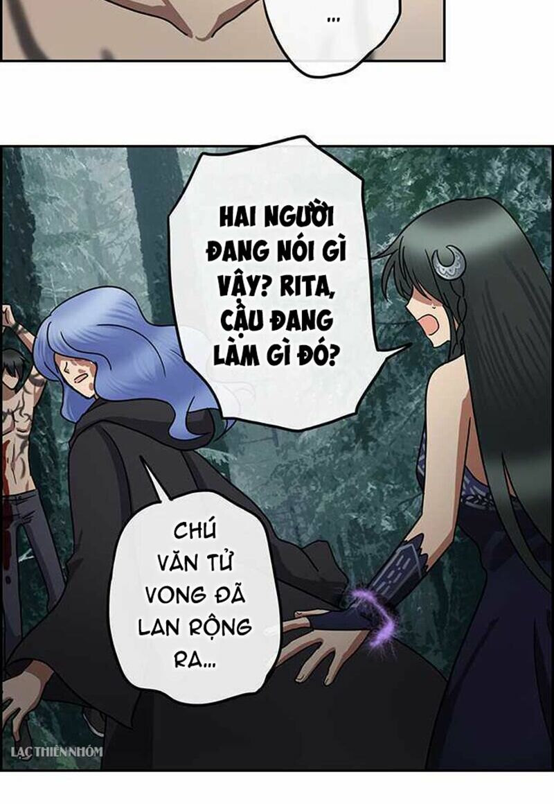 Nụ Hôn Nguyền Rủa: Chapter 107