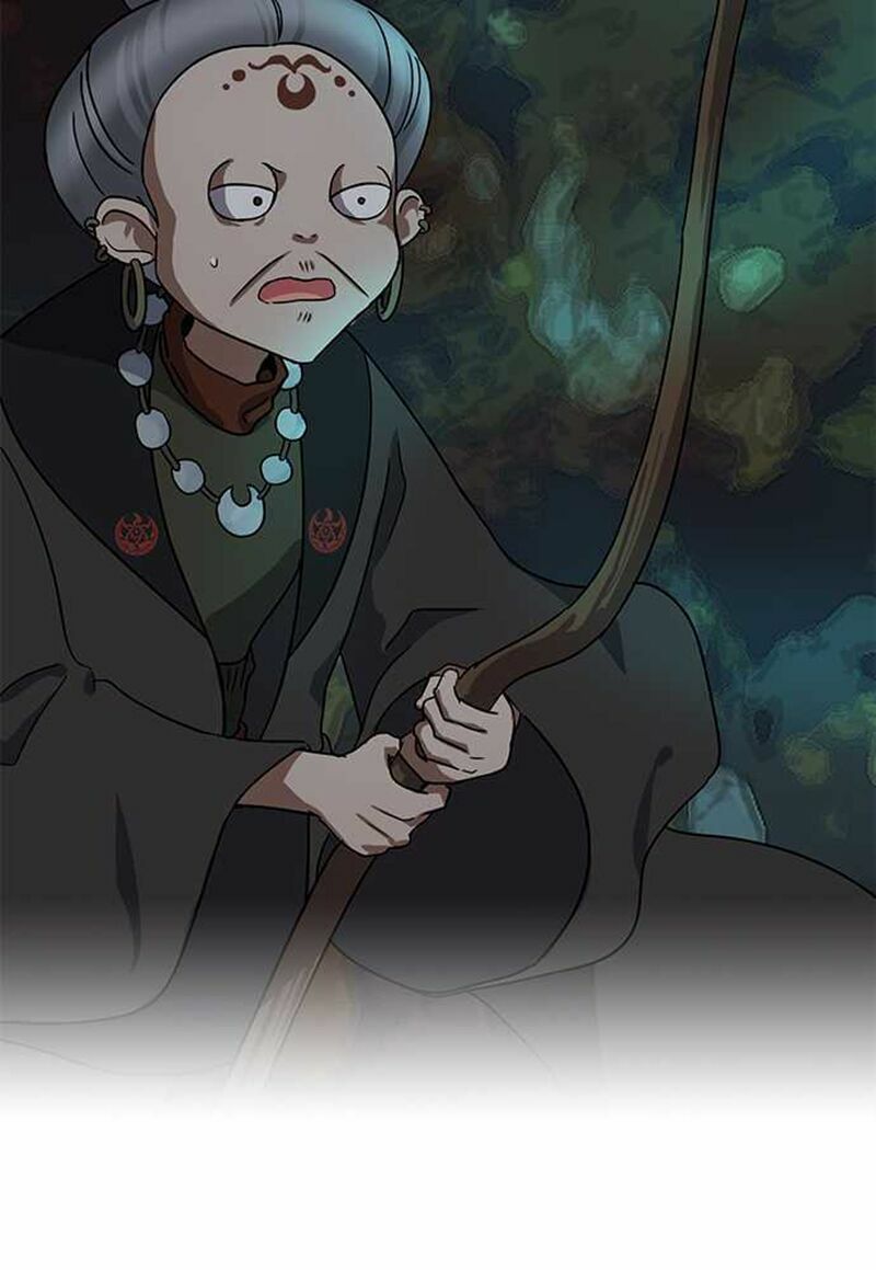 Nụ Hôn Nguyền Rủa: Chapter 107