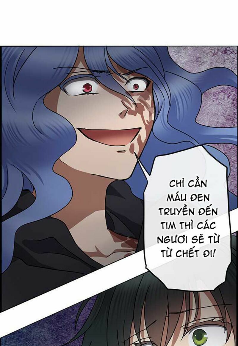 Nụ Hôn Nguyền Rủa: Chapter 107