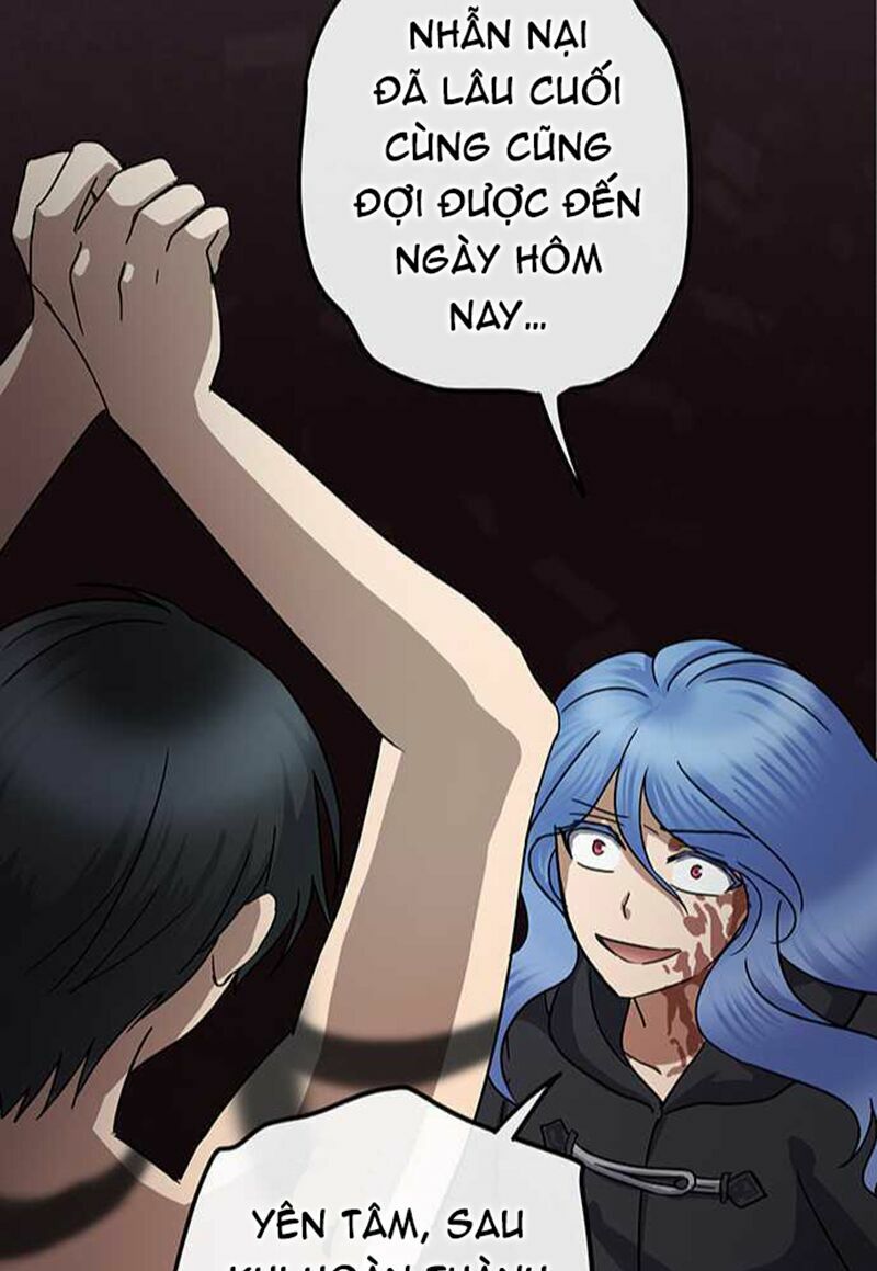 Nụ Hôn Nguyền Rủa: Chapter 107