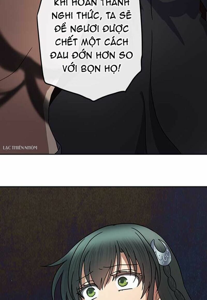 Nụ Hôn Nguyền Rủa: Chapter 107