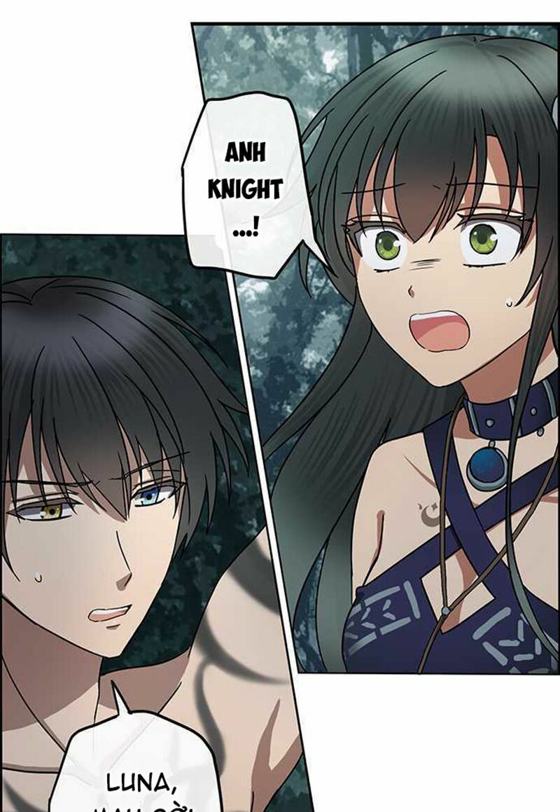 Nụ Hôn Nguyền Rủa: Chapter 107