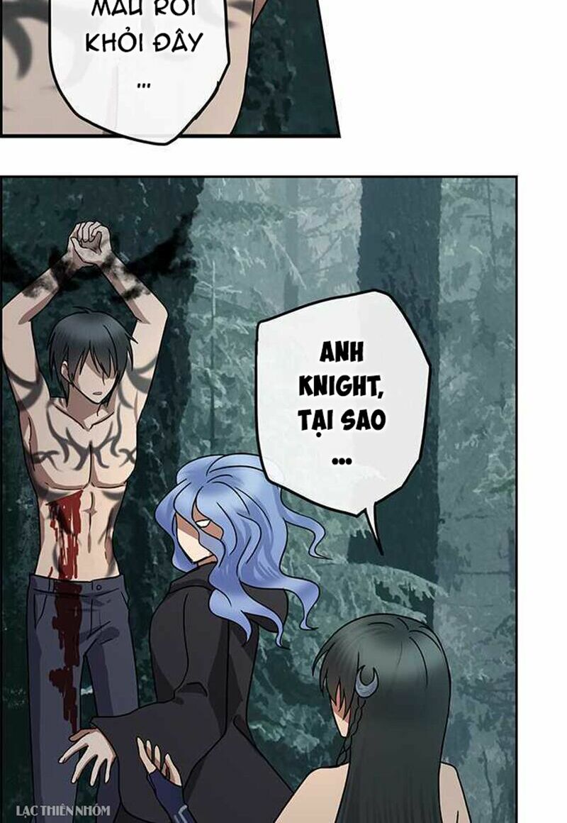 Nụ Hôn Nguyền Rủa: Chapter 107
