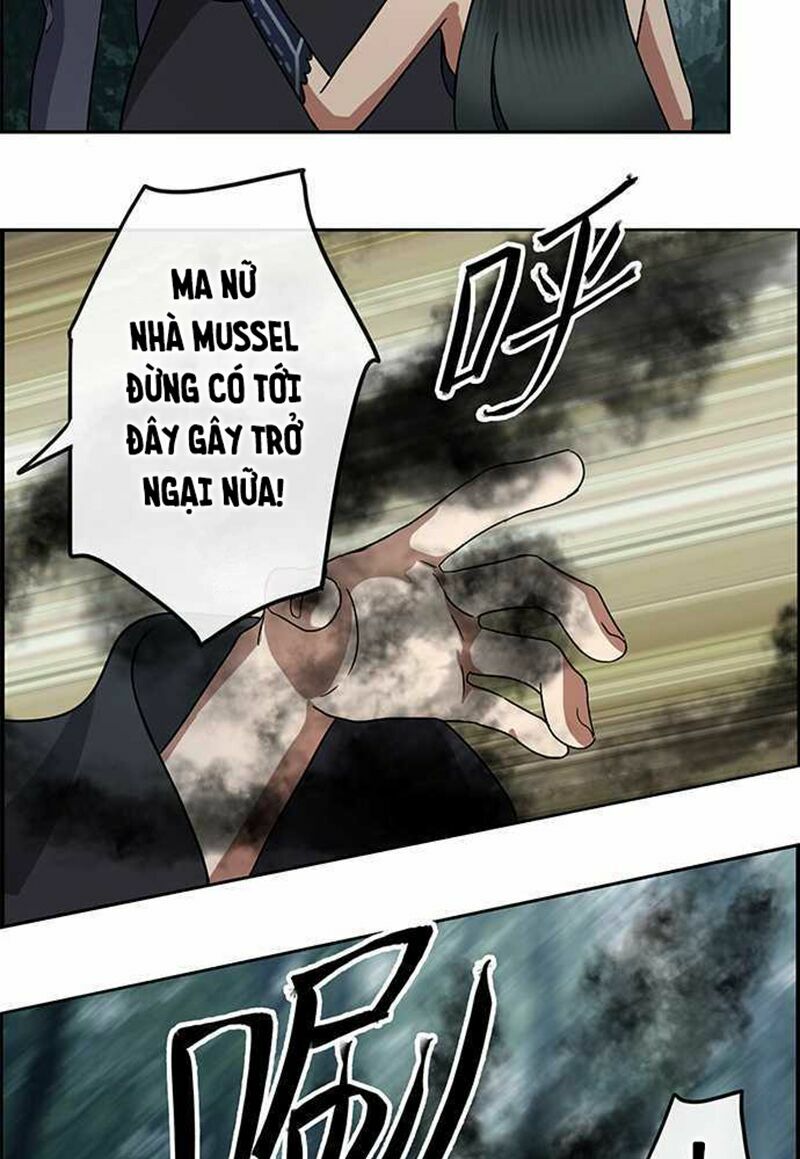Nụ Hôn Nguyền Rủa: Chapter 107