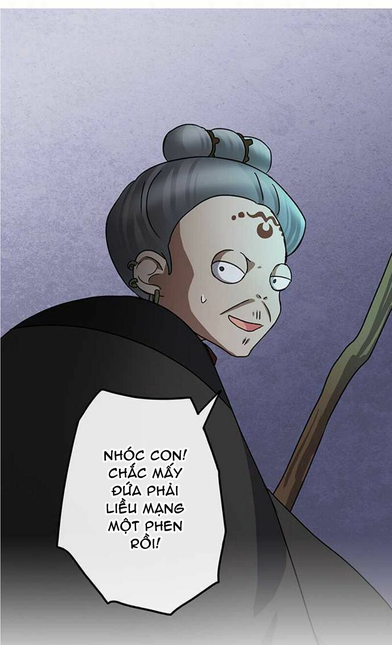 Nụ Hôn Nguyền Rủa: Chapter 108