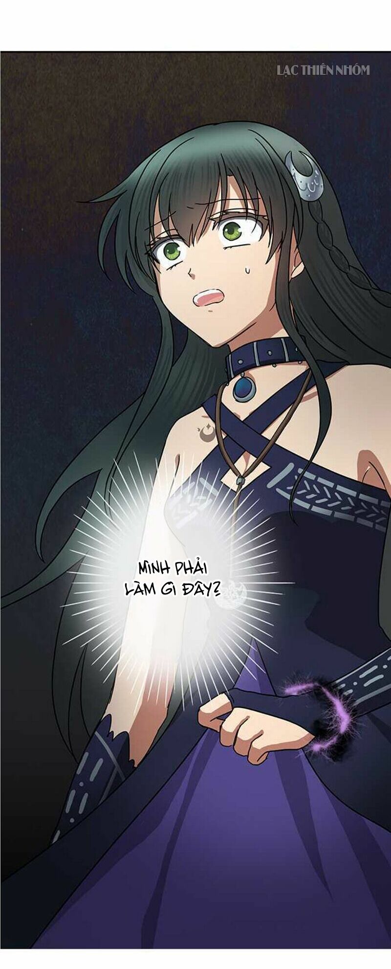 Nụ Hôn Nguyền Rủa: Chapter 108