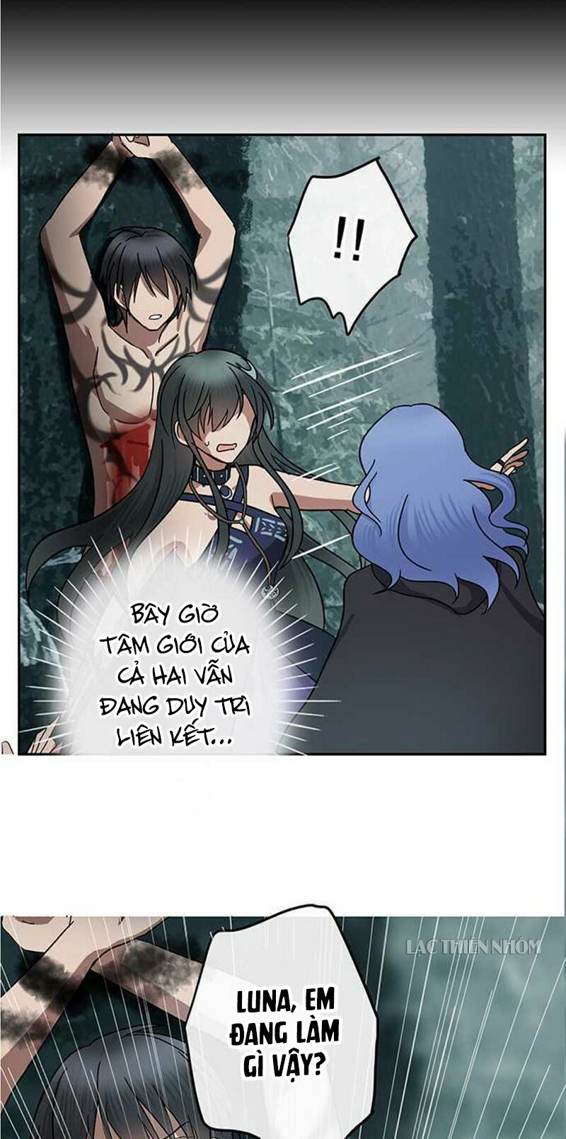 Nụ Hôn Nguyền Rủa: Chapter 108