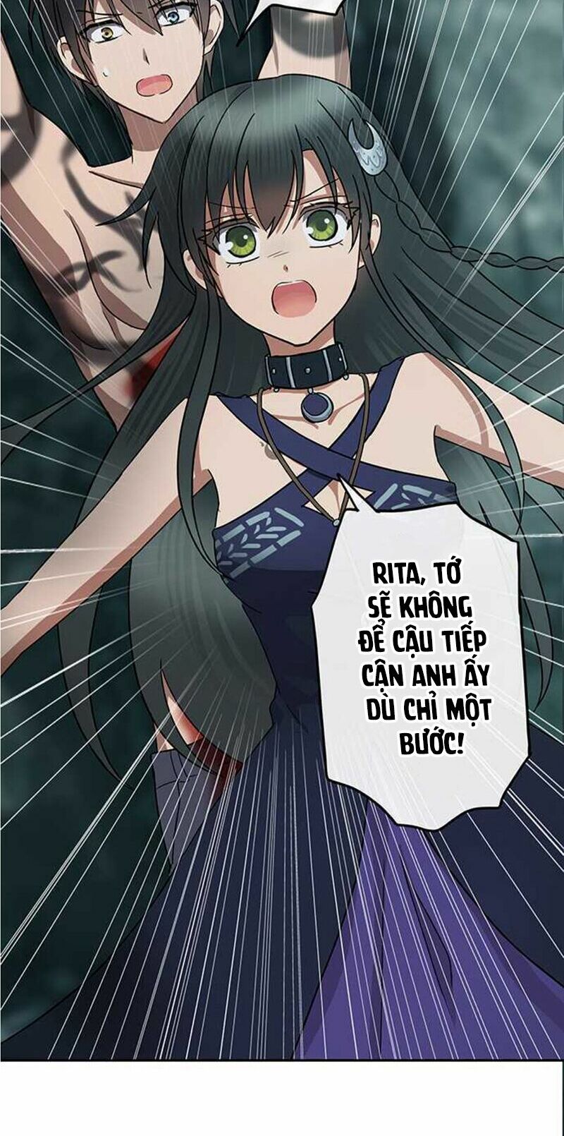 Nụ Hôn Nguyền Rủa: Chapter 108