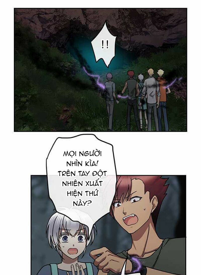 Nụ Hôn Nguyền Rủa: Chapter 108
