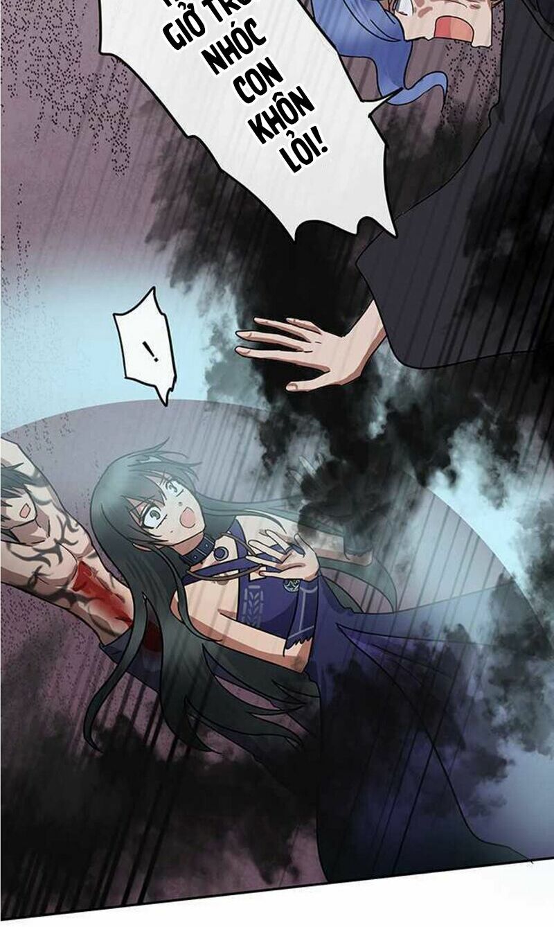 Nụ Hôn Nguyền Rủa: Chapter 108