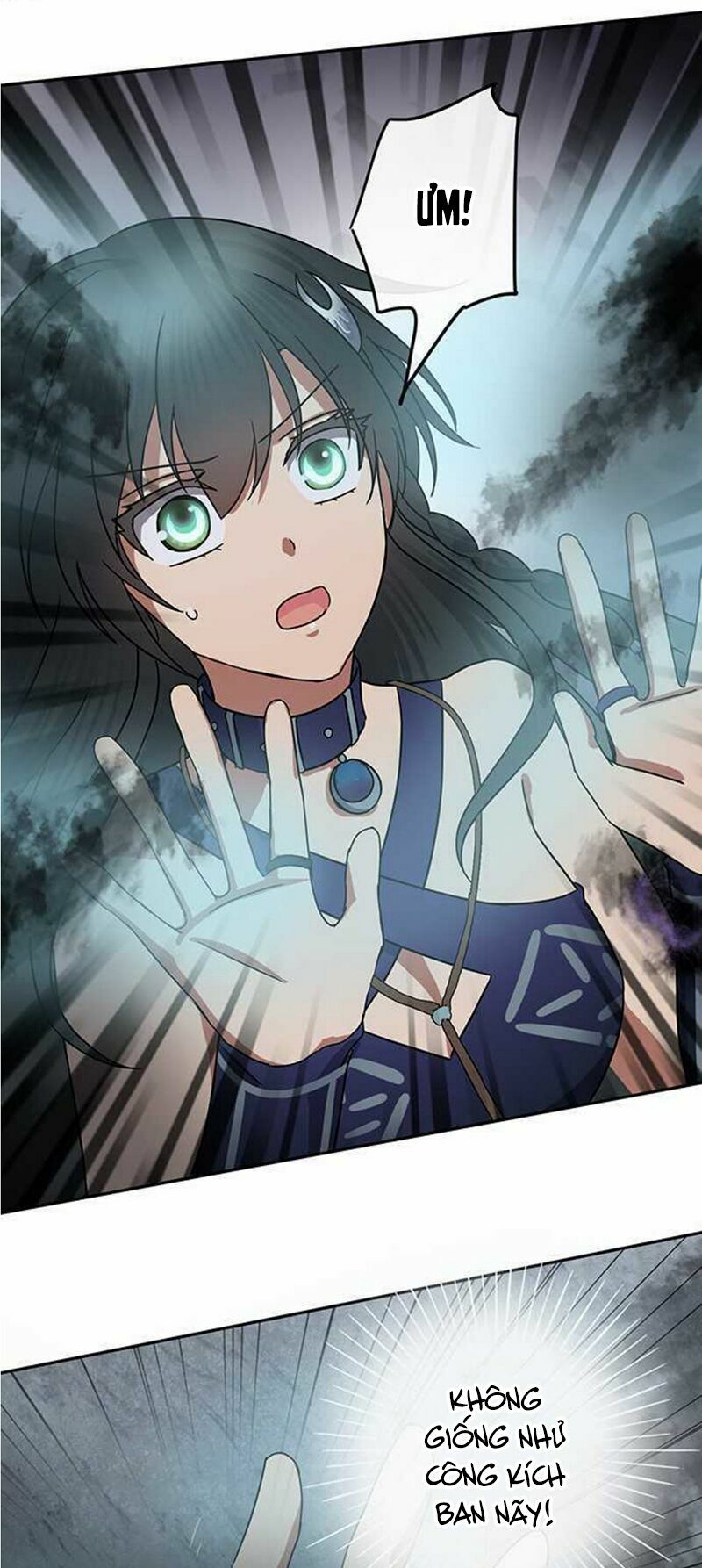 Nụ Hôn Nguyền Rủa: Chapter 108
