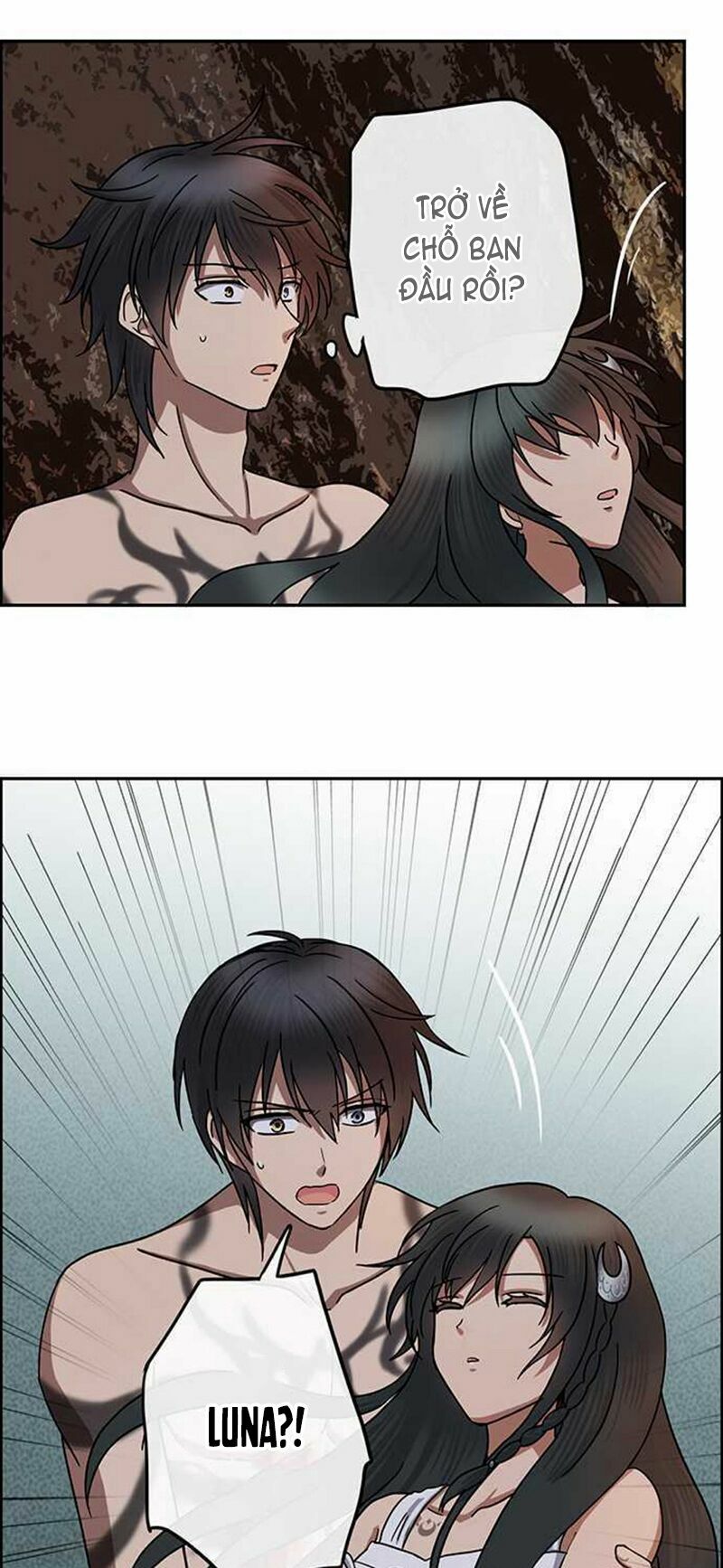 Nụ Hôn Nguyền Rủa: Chapter 108