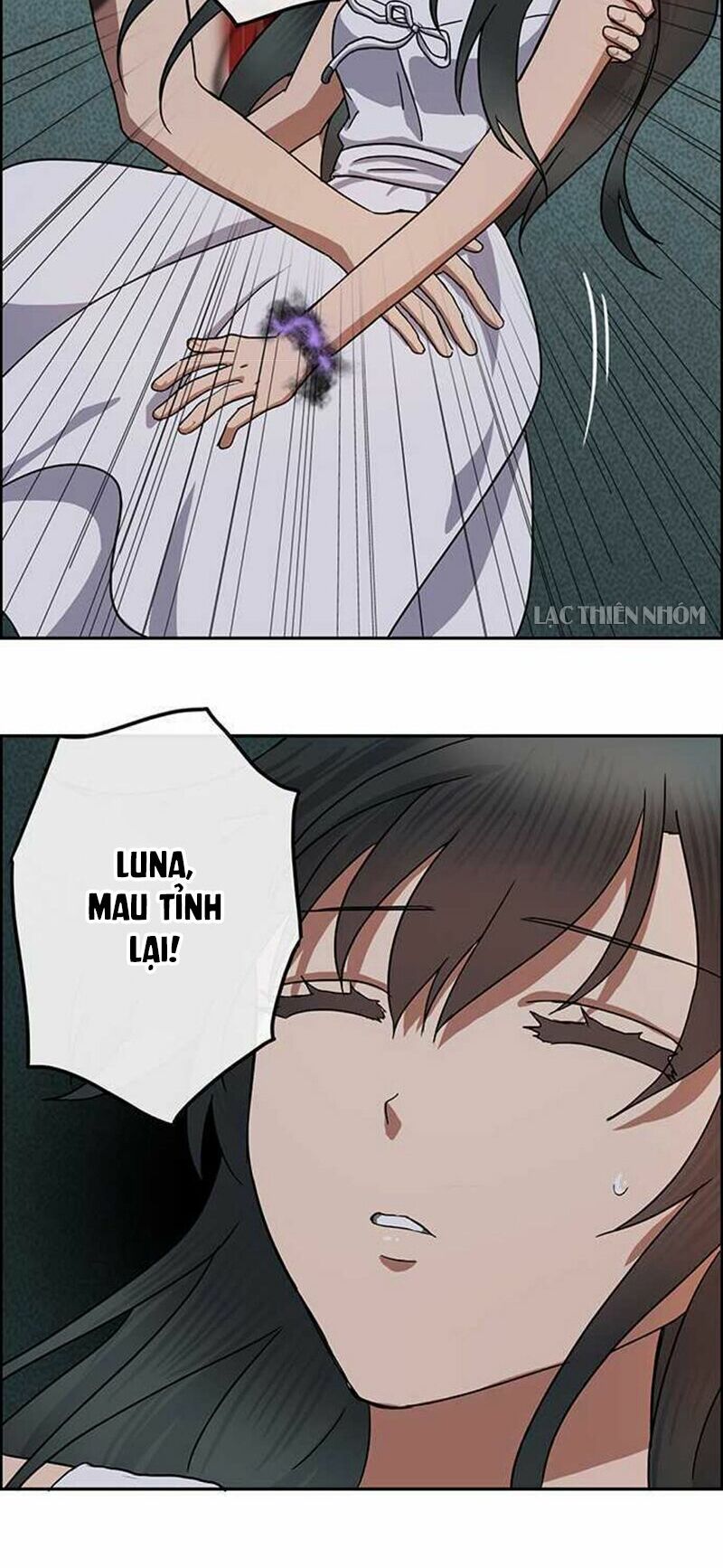 Nụ Hôn Nguyền Rủa: Chapter 108
