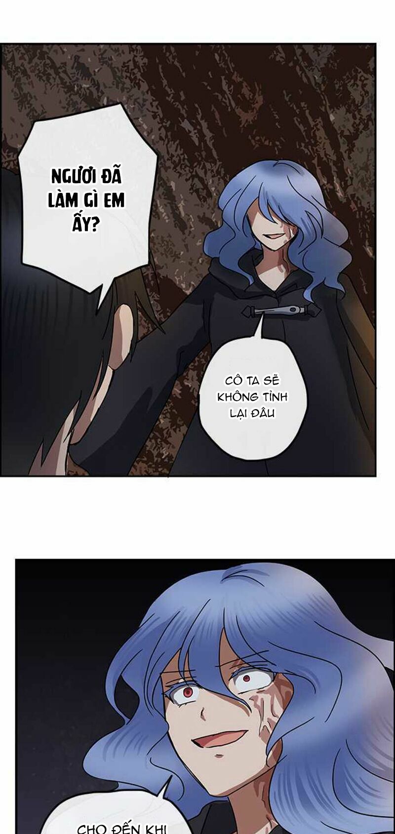 Nụ Hôn Nguyền Rủa: Chapter 108