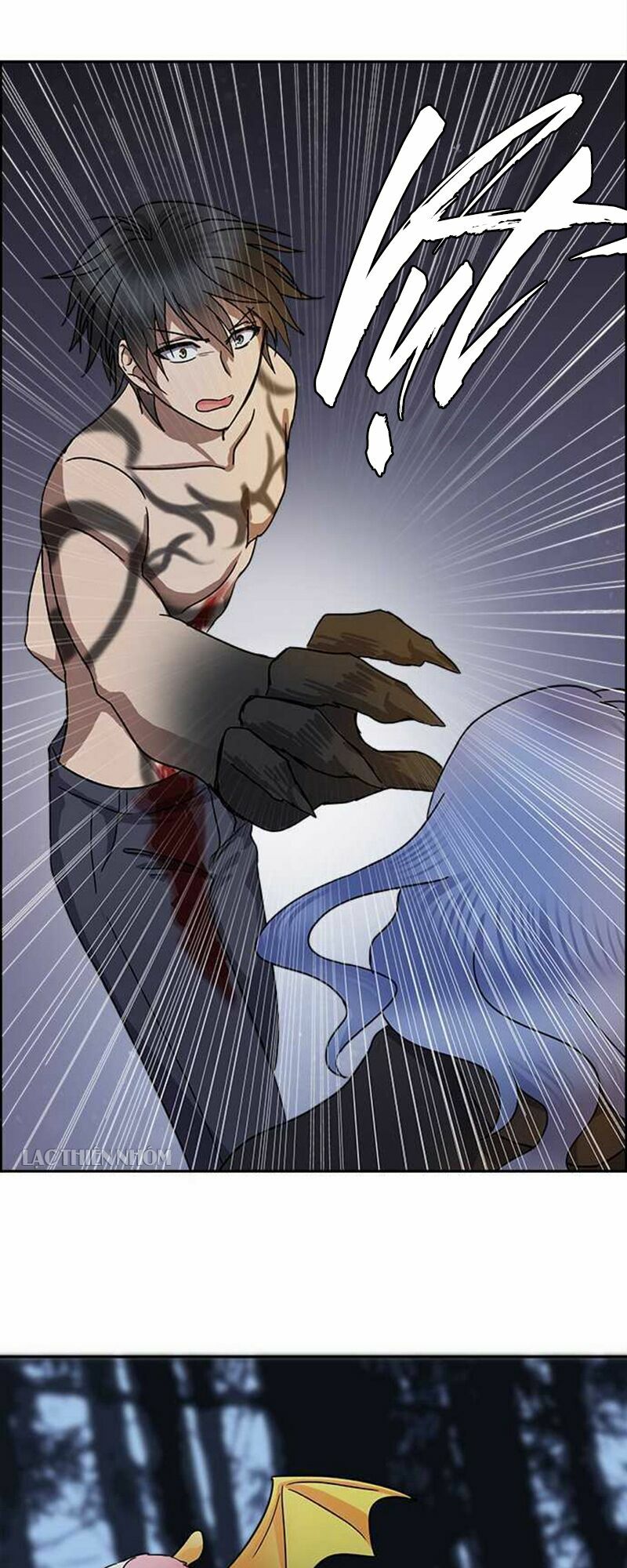 Nụ Hôn Nguyền Rủa: Chapter 108