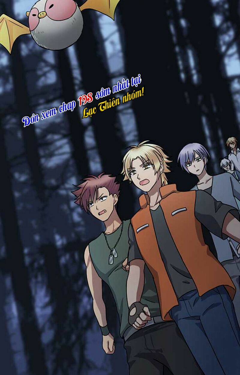 Nụ Hôn Nguyền Rủa: Chapter 108