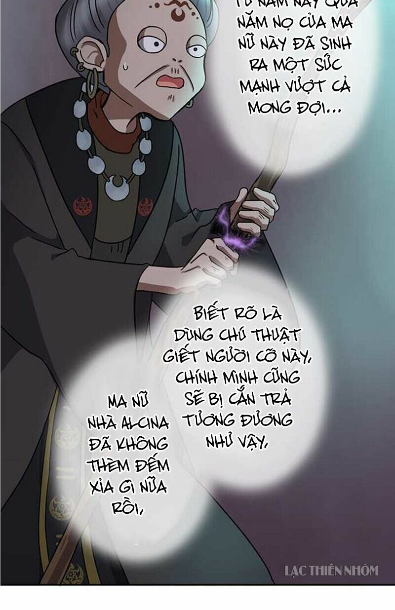 Nụ Hôn Nguyền Rủa: Chapter 108