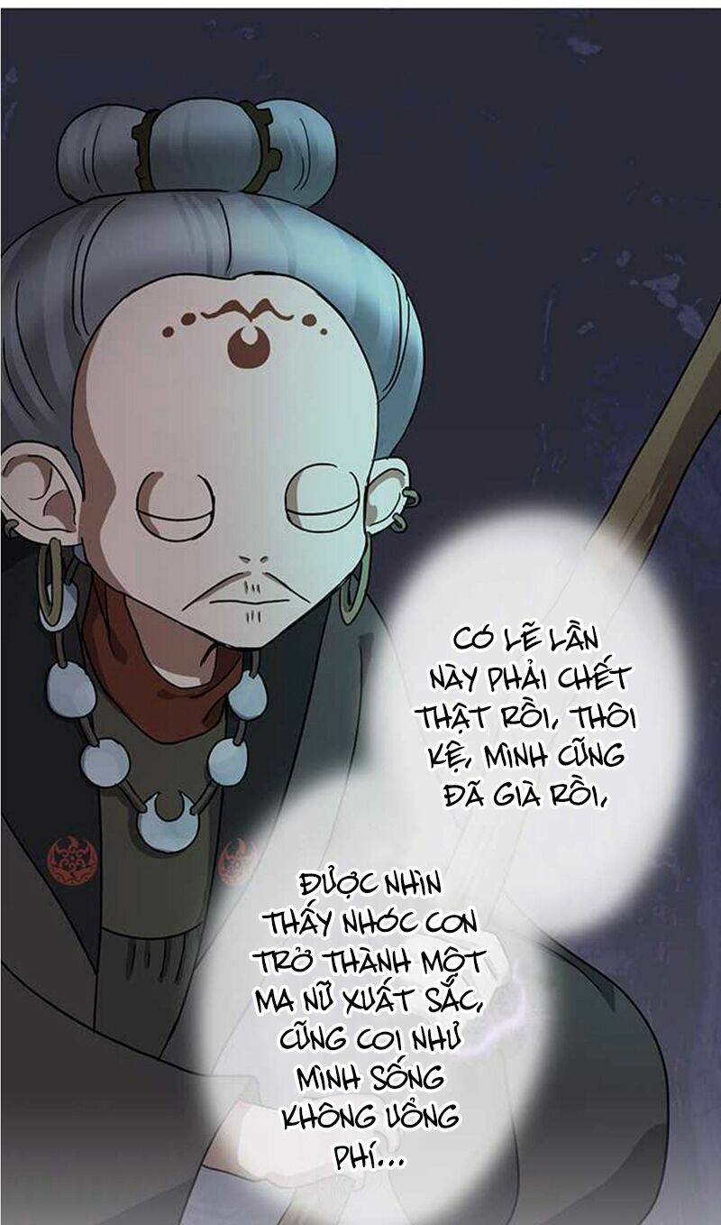 Nụ Hôn Nguyền Rủa: Chapter 108