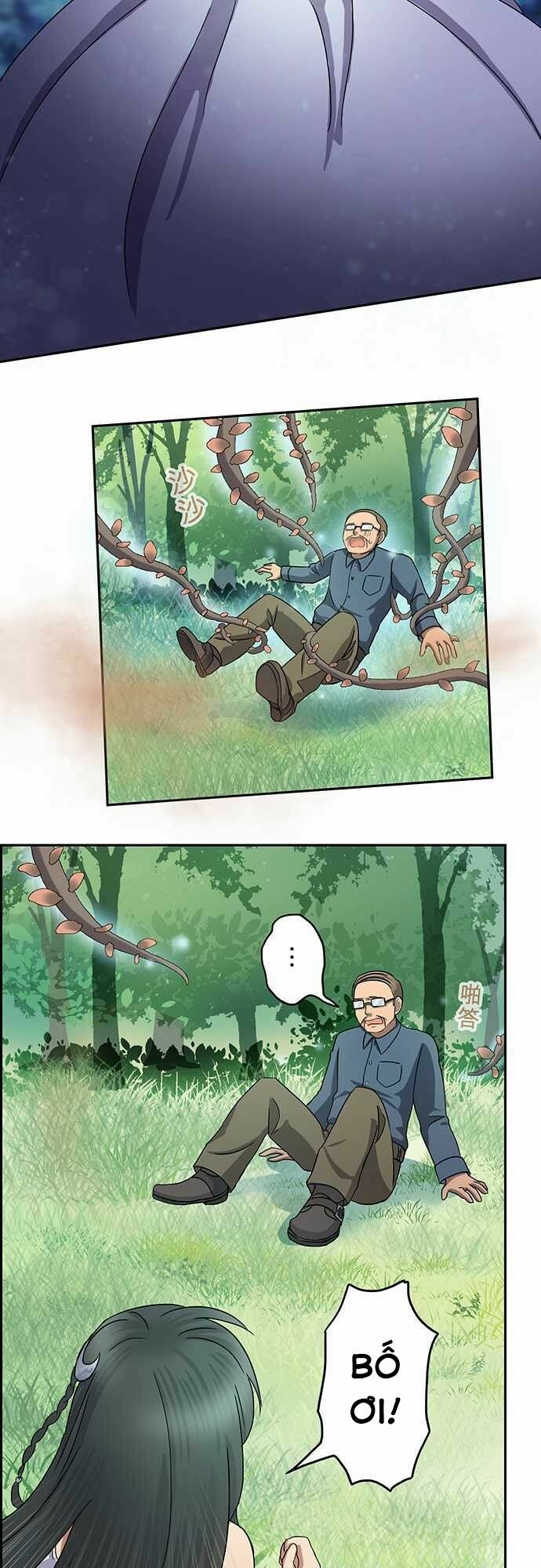 Nụ Hôn Nguyền Rủa: Chapter 15