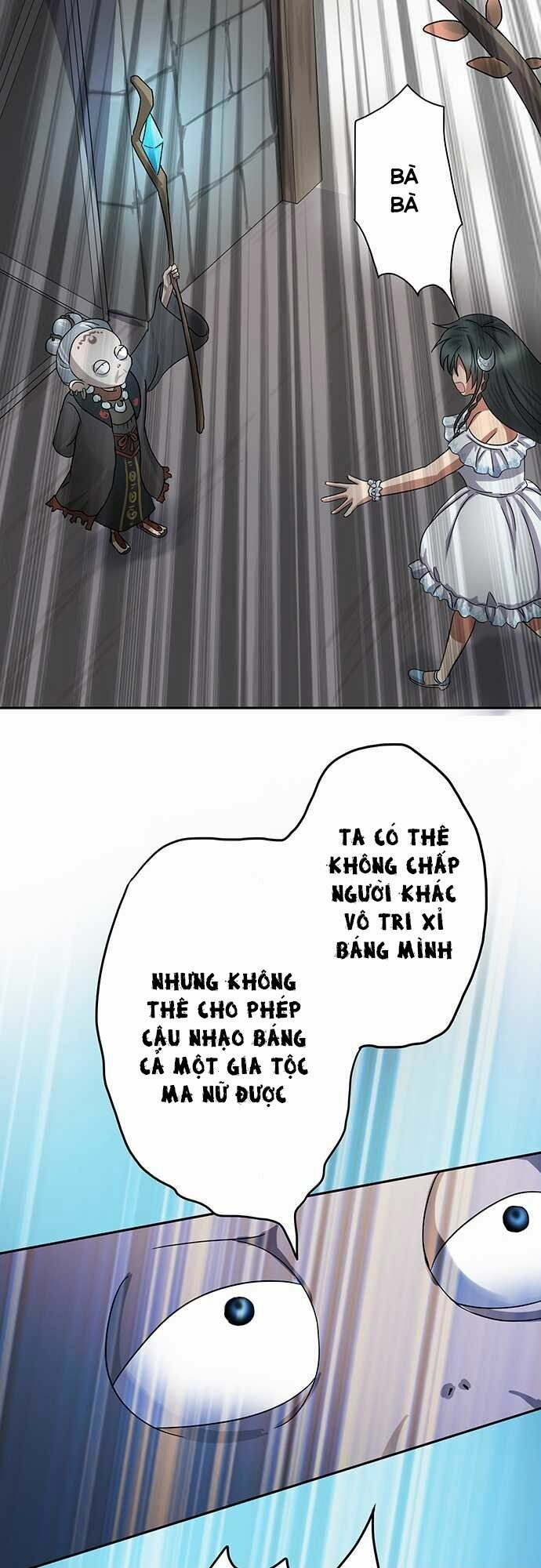 Nụ Hôn Nguyền Rủa: Chapter 15
