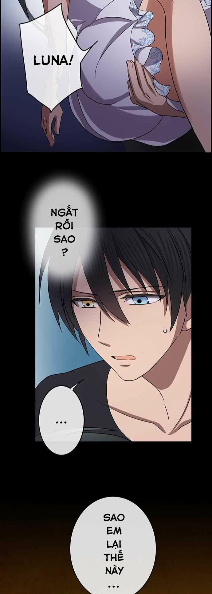 Nụ Hôn Nguyền Rủa: Chapter 17