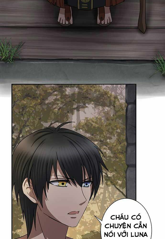 Nụ Hôn Nguyền Rủa: Chapter 25