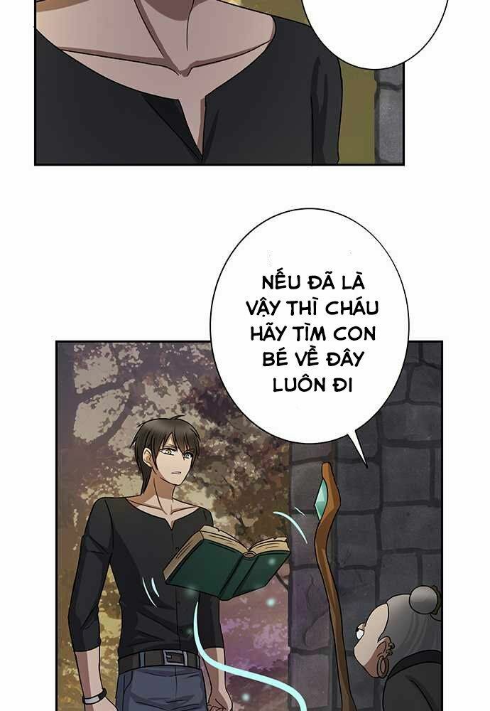 Nụ Hôn Nguyền Rủa: Chapter 25