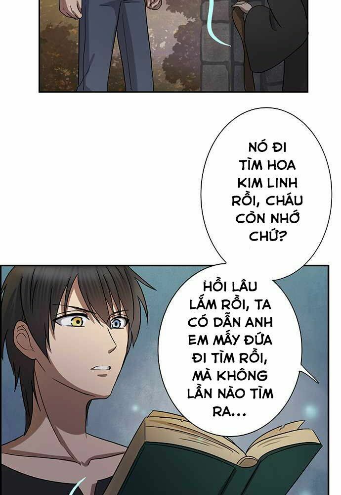 Nụ Hôn Nguyền Rủa: Chapter 25