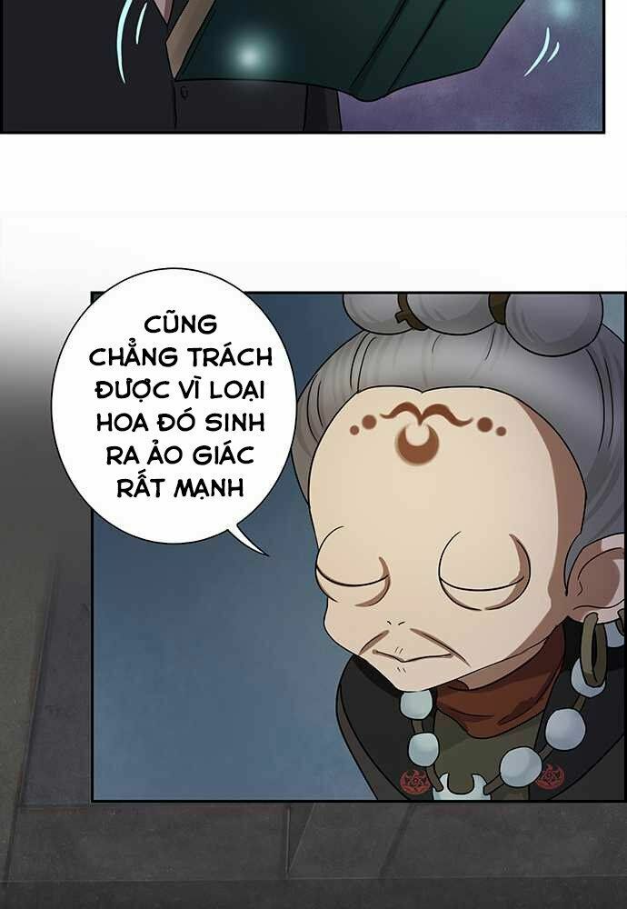 Nụ Hôn Nguyền Rủa: Chapter 25