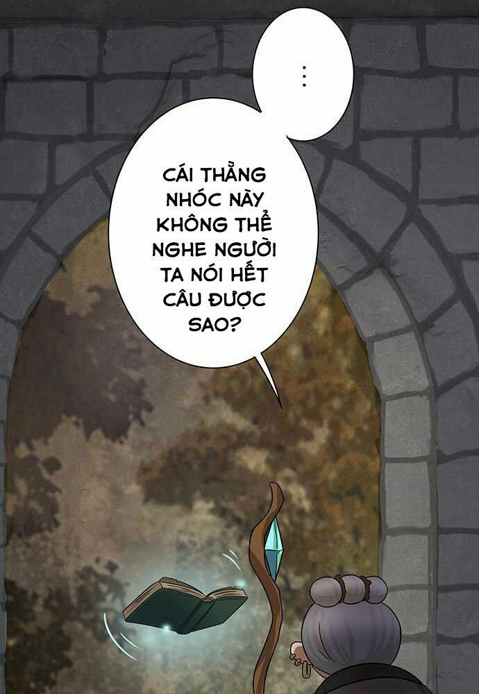 Nụ Hôn Nguyền Rủa: Chapter 25