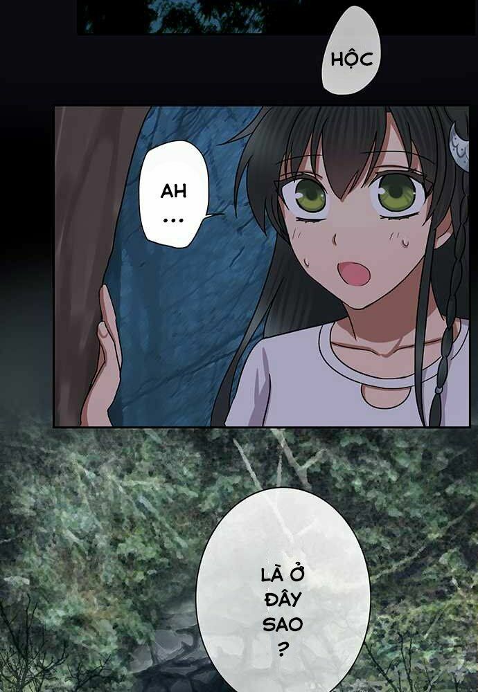 Nụ Hôn Nguyền Rủa: Chapter 25
