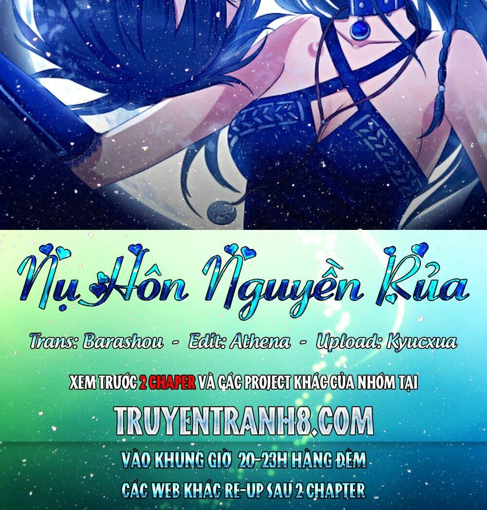 Nụ Hôn Nguyền Rủa: Chapter 25