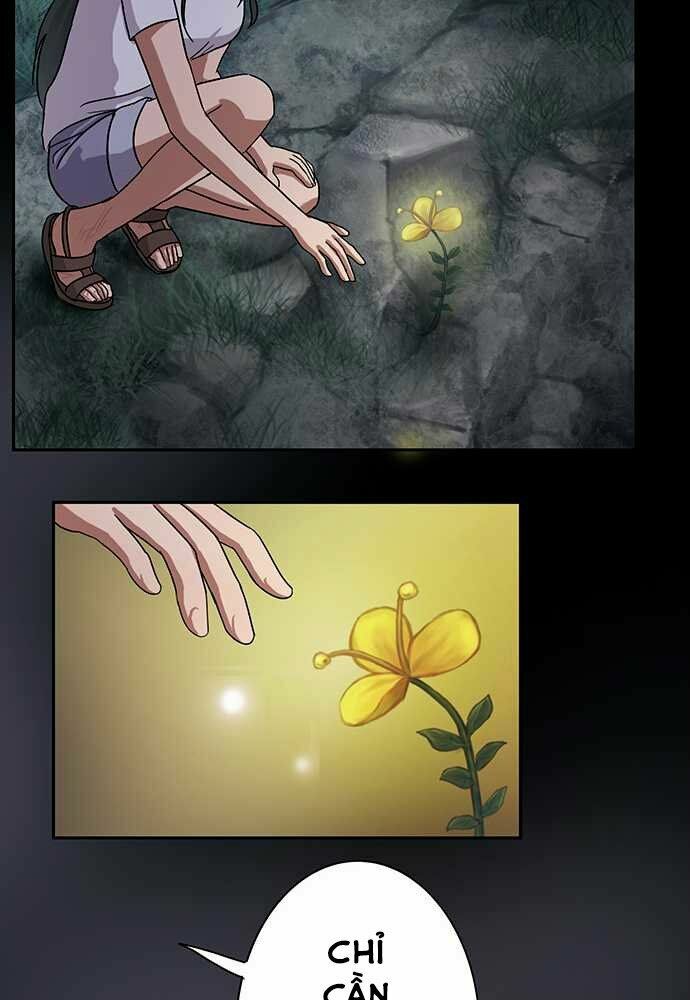 Nụ Hôn Nguyền Rủa: Chapter 25
