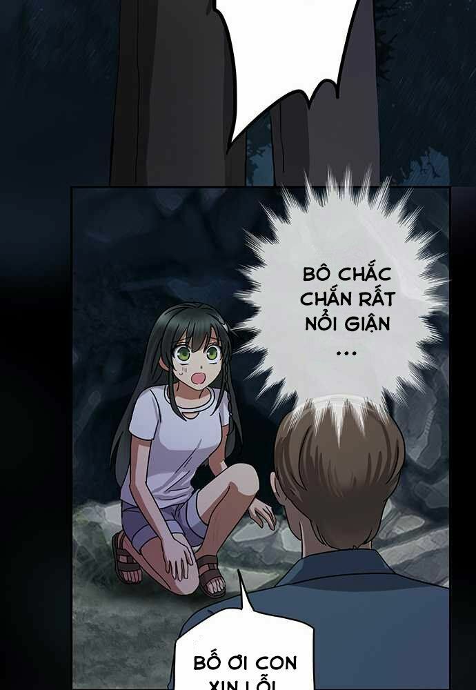 Nụ Hôn Nguyền Rủa: Chapter 25