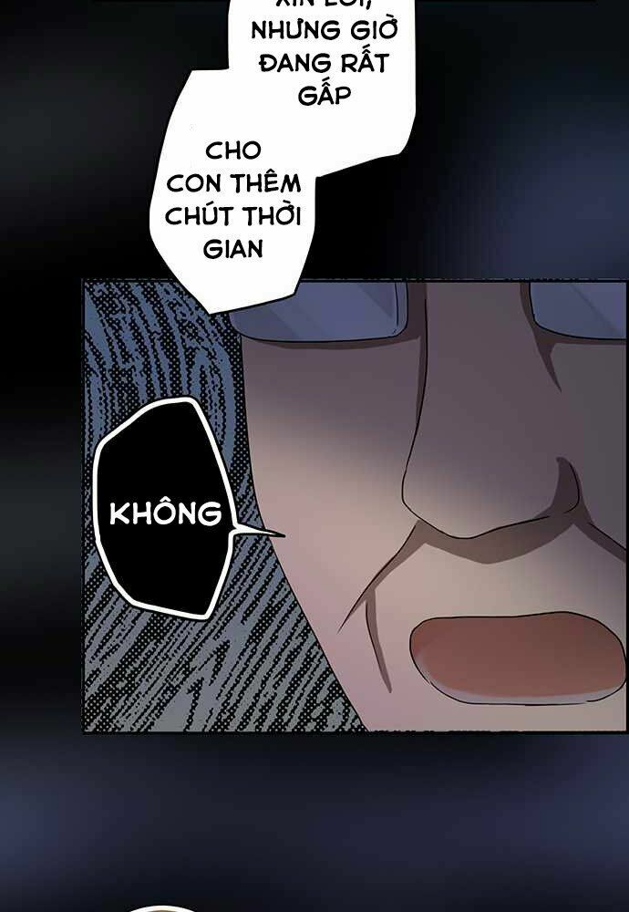 Nụ Hôn Nguyền Rủa: Chapter 25