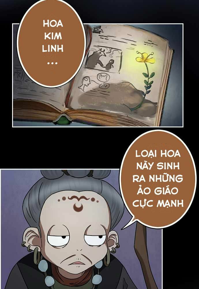 Nụ Hôn Nguyền Rủa: Chapter 25