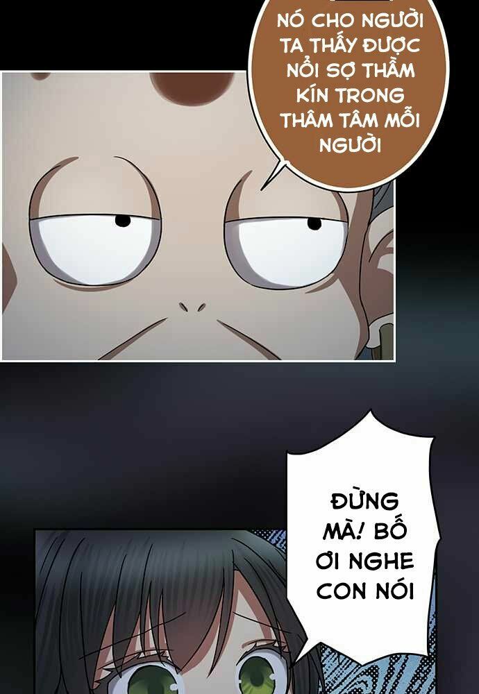 Nụ Hôn Nguyền Rủa: Chapter 25