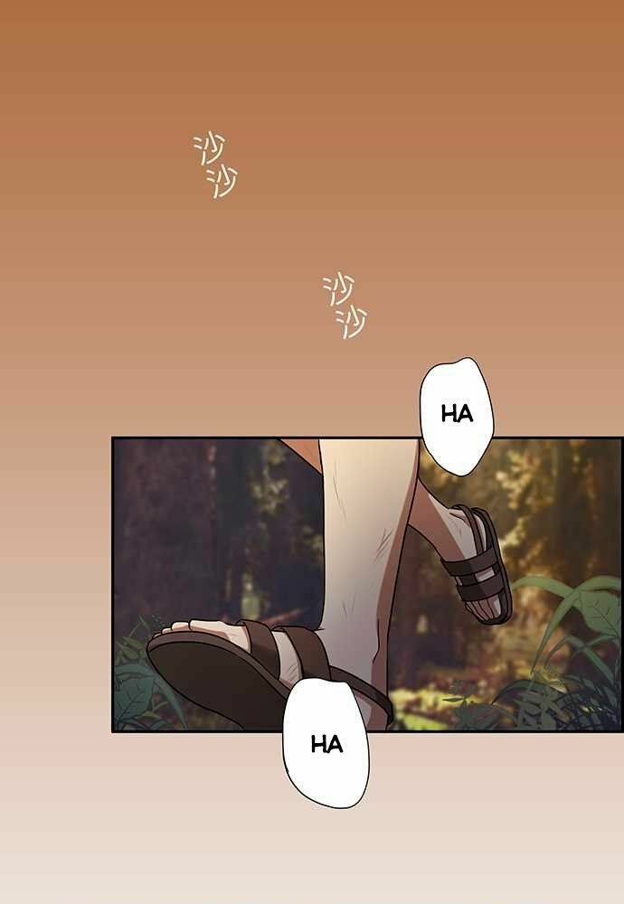 Nụ Hôn Nguyền Rủa: Chapter 25