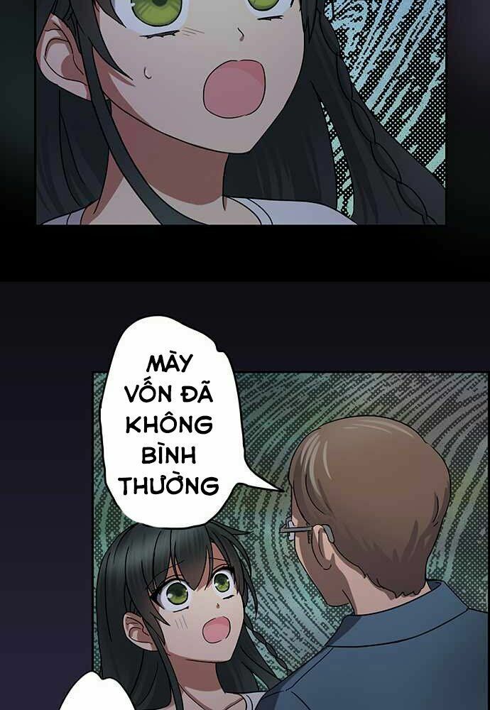 Nụ Hôn Nguyền Rủa: Chapter 25