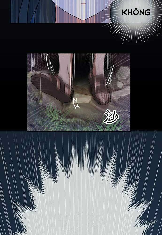 Nụ Hôn Nguyền Rủa: Chapter 25